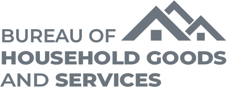 Bureau of Household Goods and Services (BHGS) — verify CAL T-192729