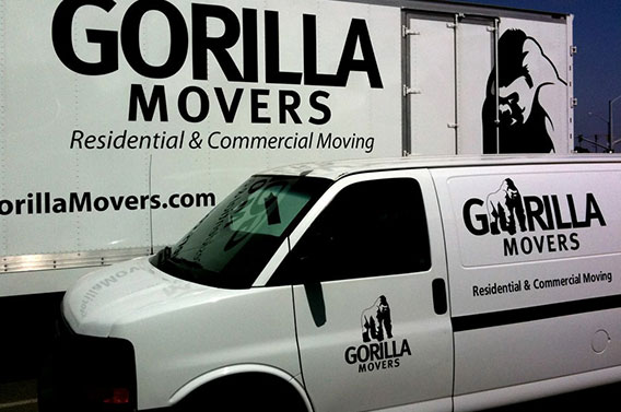 Residential and commercial local moving services in San Diego CA