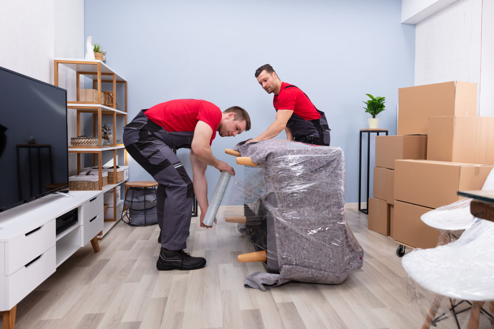 Where can I hire dependable movers and packers in San Diego