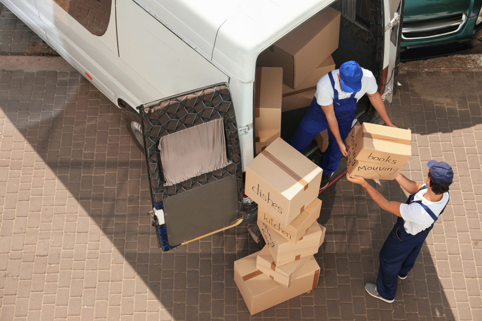 How to Hire a Reliable Moving Company