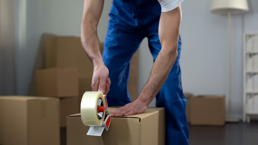 Where can I find dependable movers in San Diego, CA and the surrounding area