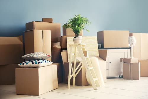 How far in advance should I plan a move