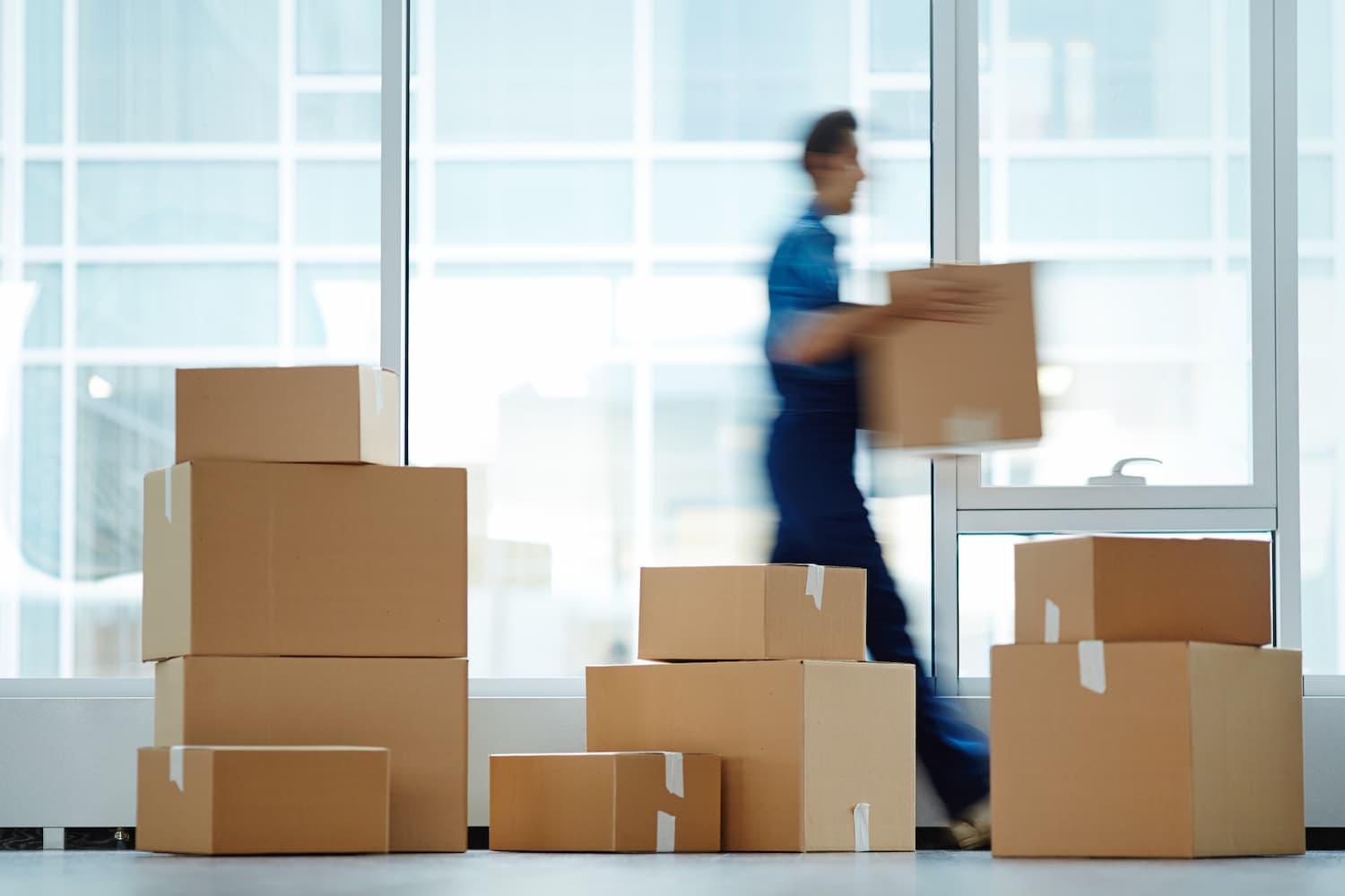 How to Prepare for a Commercial Move