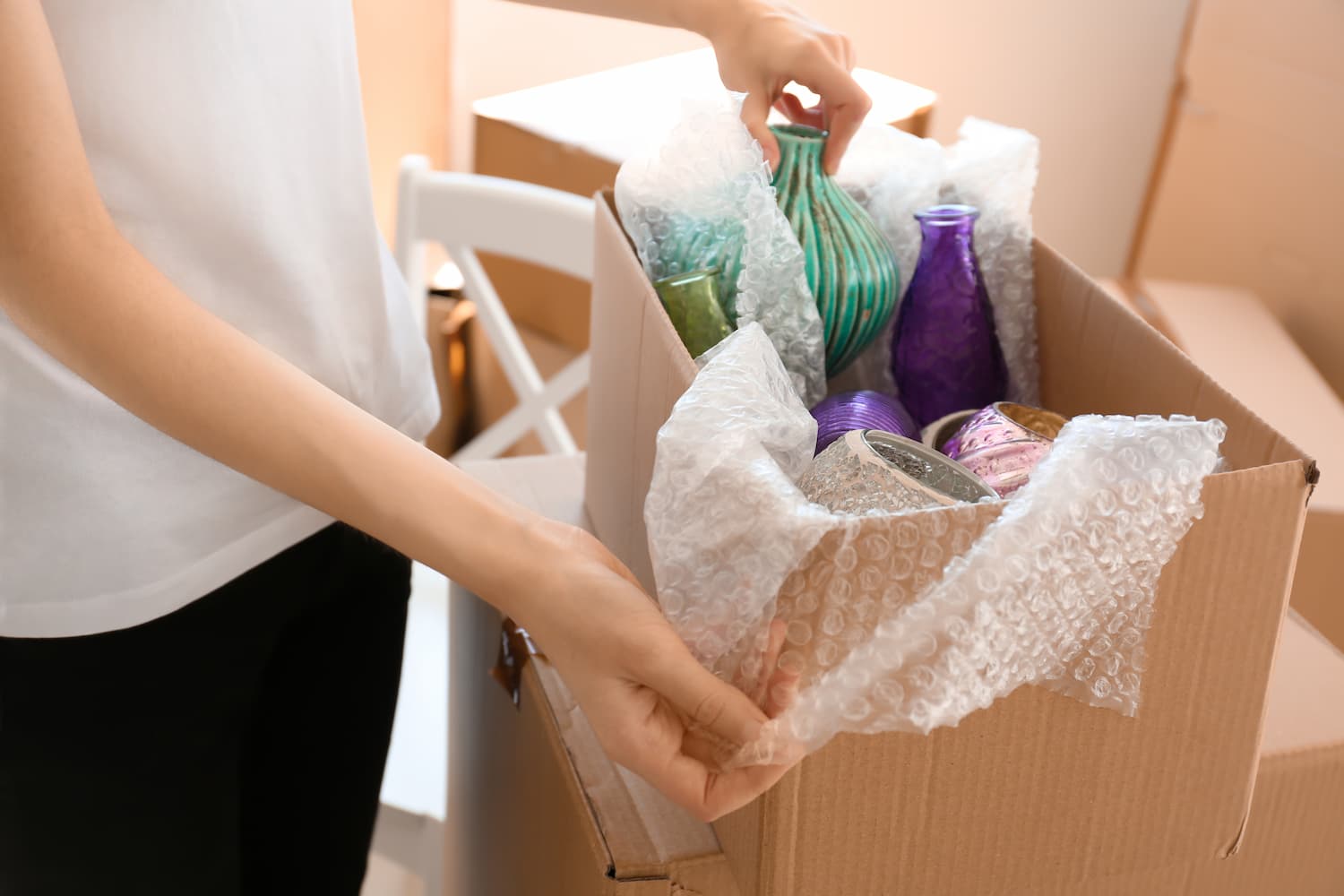 3 Packing Tips for Commercial Moves