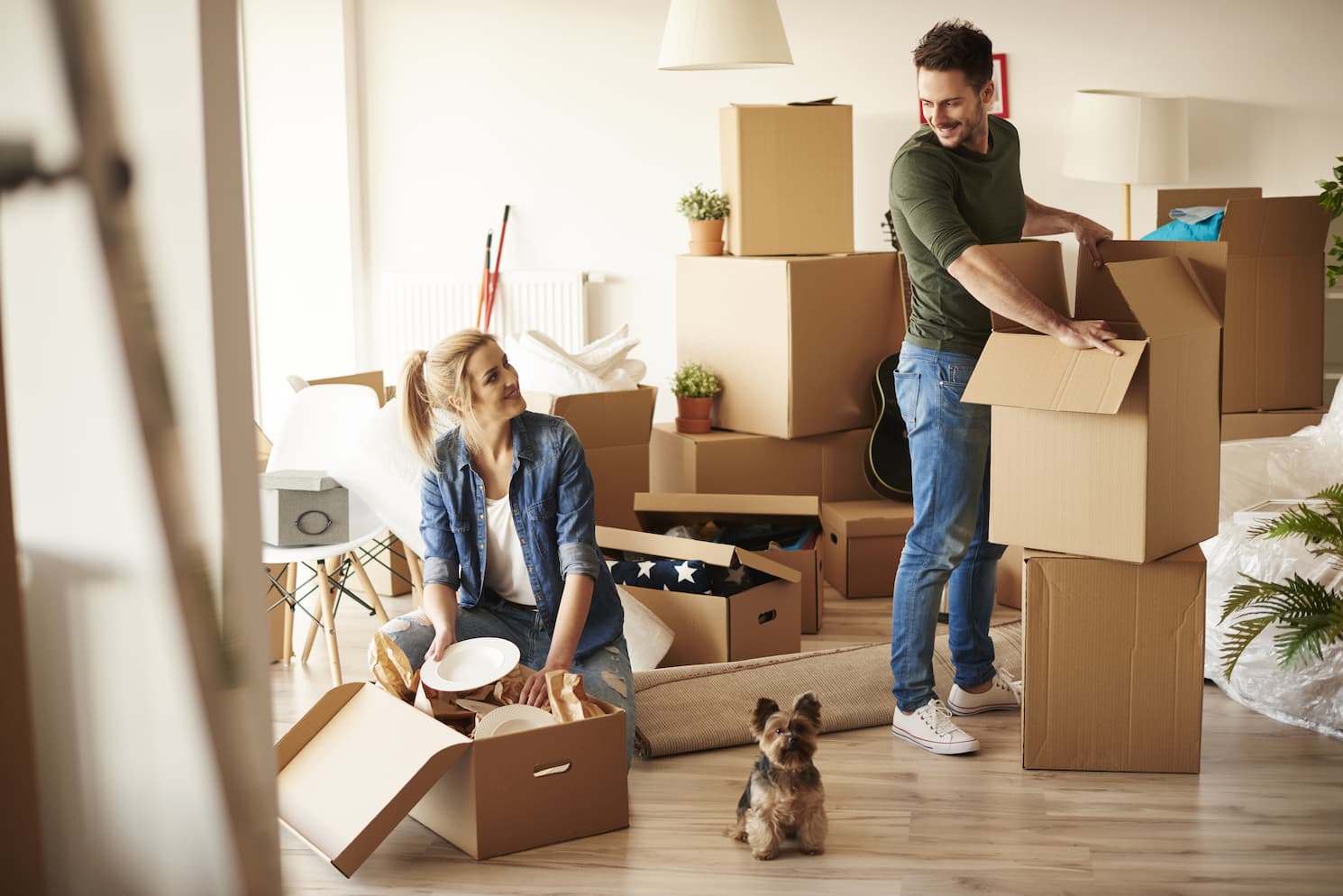 How to Plan a Successful Relocation