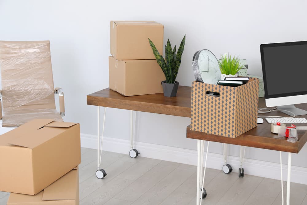 Packing Electronics for an Office Move: How to Do It Safely