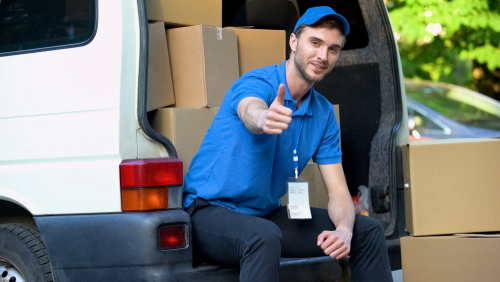 Who in San Diego provides dependable moving services