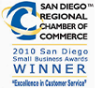 San Diego Small Business Awards Best Customer Service Gorilla Movers