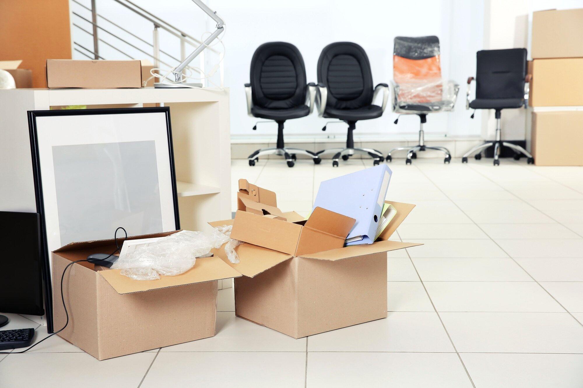 The Ultimate Office Moving Checklist: What to Include and When to Start