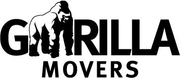 Gorilla Movers logo